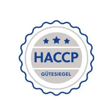 HACCP-Zertifizierung